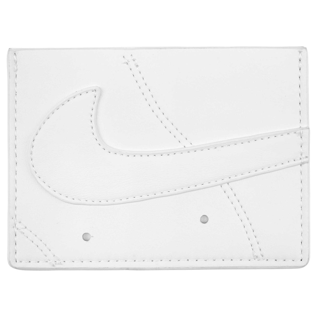 Porte-carte Nike Icon Air Force 1 - blanc / blanc