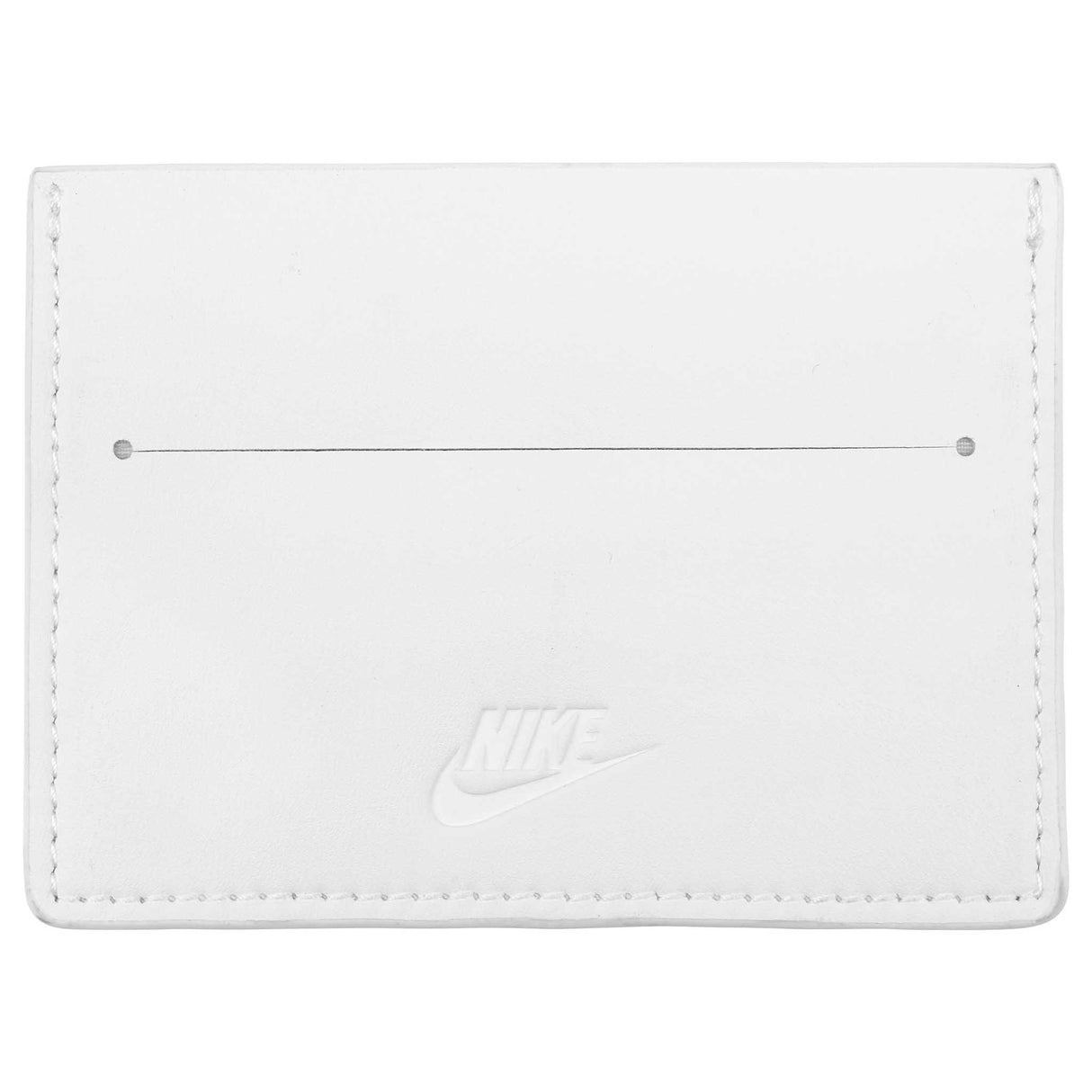 Porte-carte Nike Icon Air Force 1 - blanc / blanc