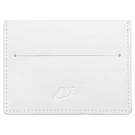 Porte-carte Nike Icon Air Force 1 - blanc / blanc