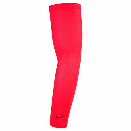 Nike Lightweight Sleeves - Bright Crimson / Cave Purple 