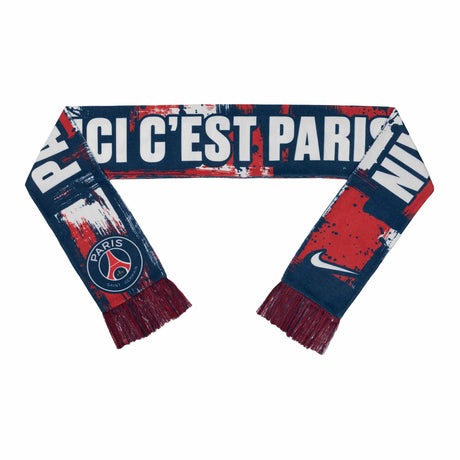 Nike Paris Saint-Germain FC foulard Local Verbiage