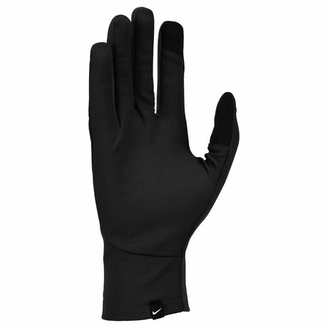 Nike Pacer Lightweight Women's Running Gloves - Black / Silver