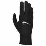 Nike Pacer Lightweight Women's Running Gloves - Black / Silver