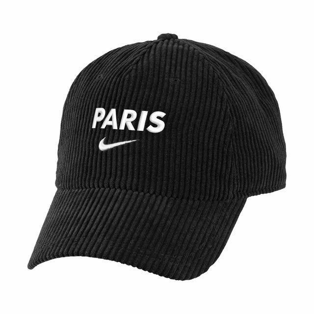 Casquette Nike Corduroy du Paris Saint-Germain Football Club