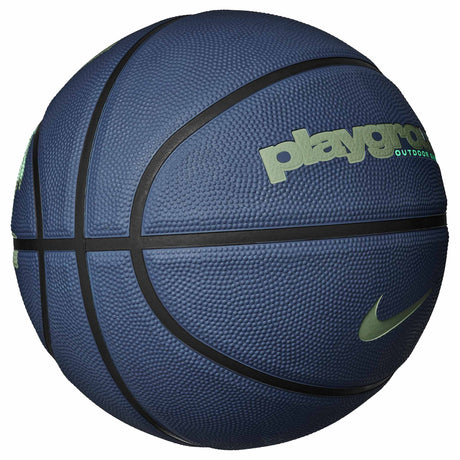 Nike Everyday Playground Graphic 8P ballons de basketball - Valerian Blue / Alligator / Black