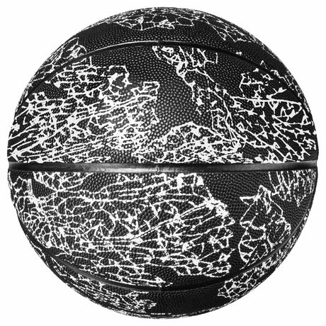 Nike 8P RPM Ballon de basketball - Black / White