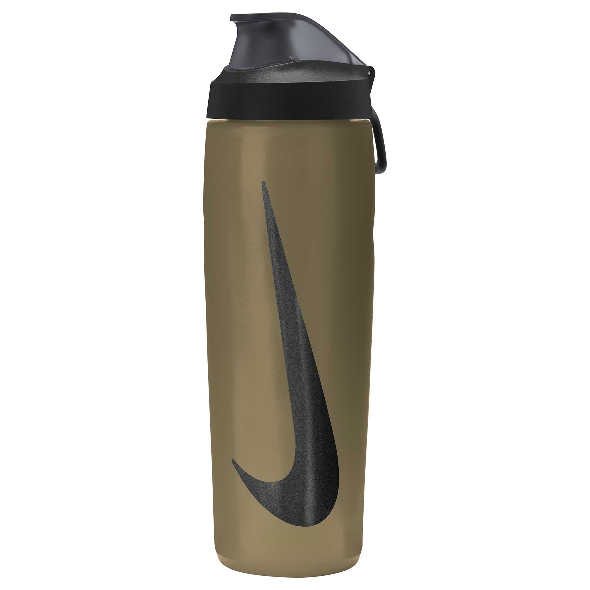 Nike Refuel Locking Lid 24oz sport water bottle - Soccer Sport Fitness