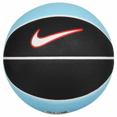 Nike Skills Mini Basketball - Aquarius Blue / University Red / Black