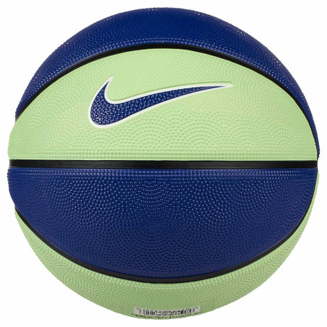 Nike Skills Mini Basketball - Deep Royal Blue / Vapor Green