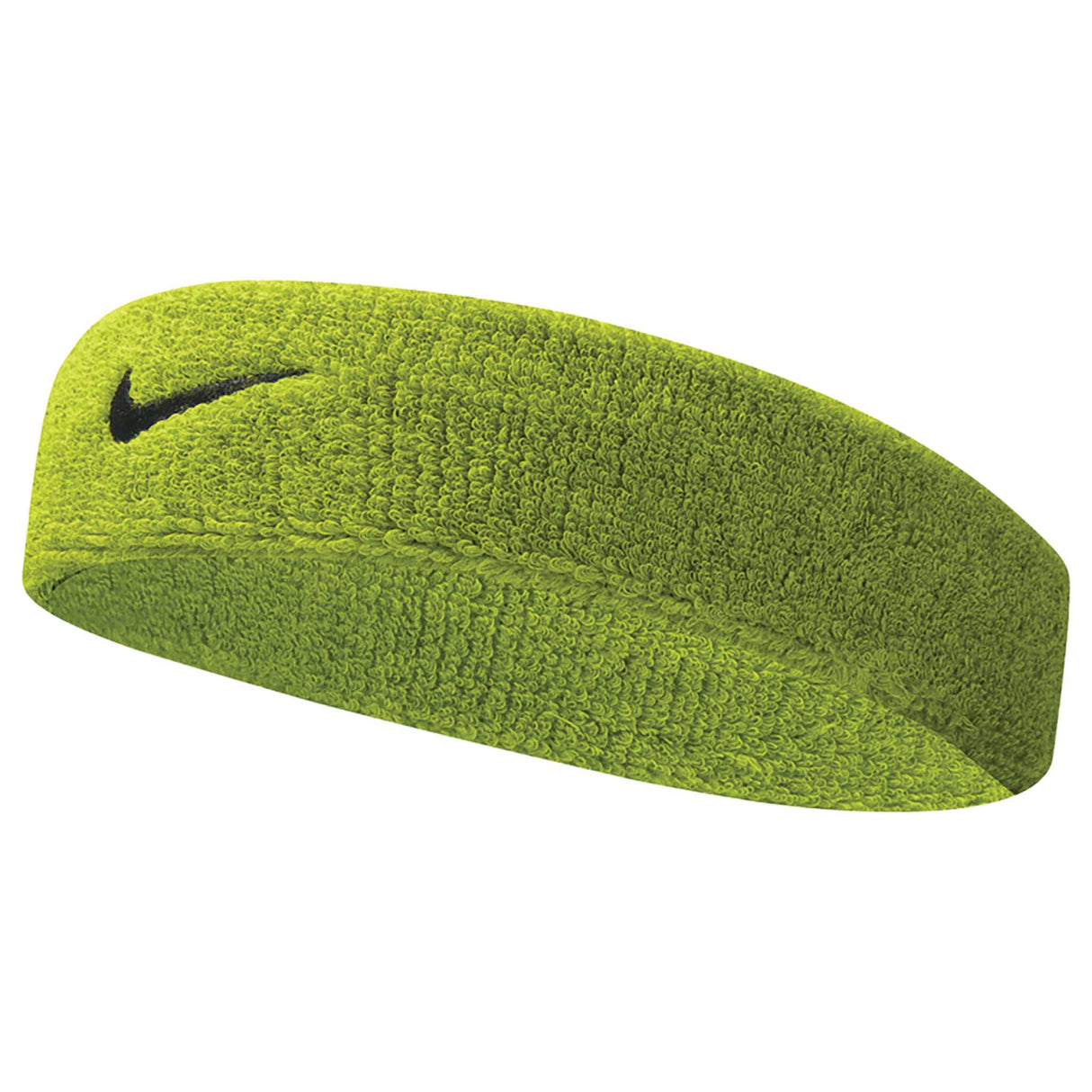 Nike Swoosh Headband - Atomic Green / Black