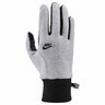 Gants Nike Tech Fleece 2.0 - Grey Heather / Black