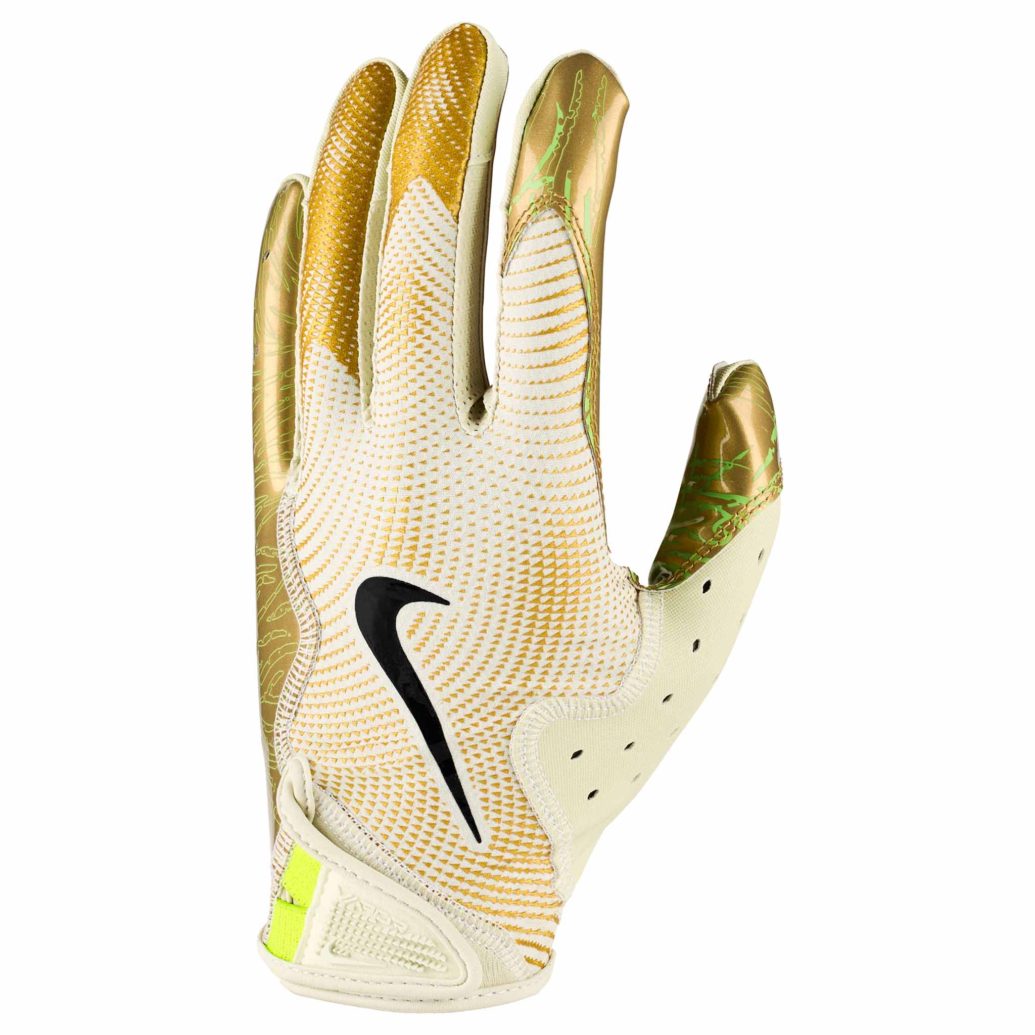 Nike Vapor Jet 8.0 Energy Football Gloves – Soccer Sport Fitness