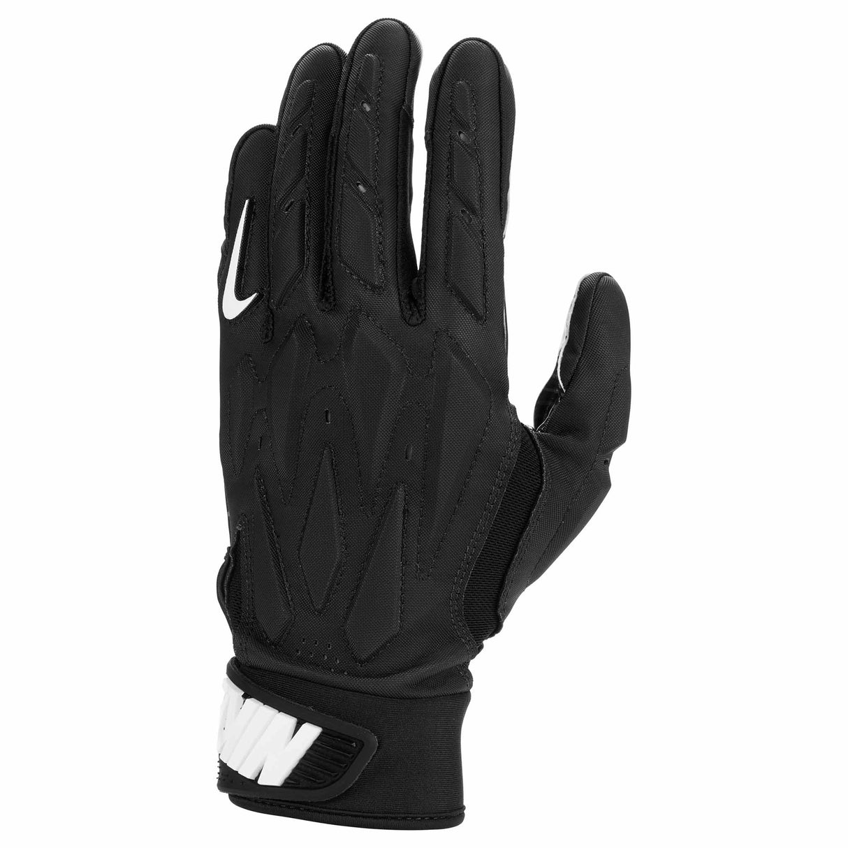 Nike Youth D-Tack 7.0 Football Gloves - Black / White