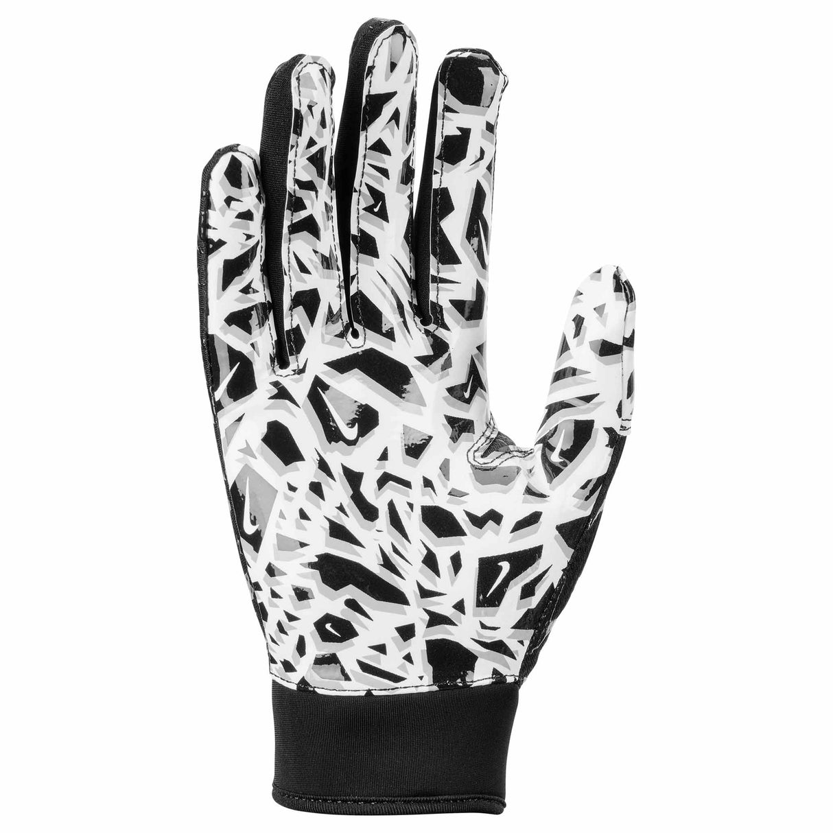 Nike Youth Shark 2.0 Football Gloves - Black / White