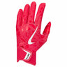 Nike Youth Shark 2.0 Football Gloves - Red Orbit / White