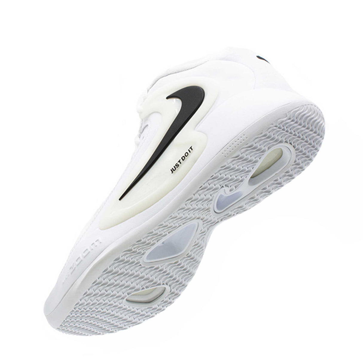 Nike Zoom React Hyperset 2 Volleyball Shoes - White / Black