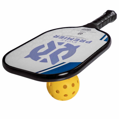 Onix Evoke Premier raquette de pickleball - Bleu