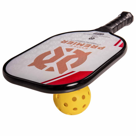 Onix Evoke Premier raquette de pickleball - Rouge