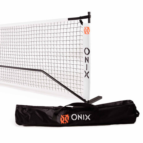 Onix filet de pickleball portatif