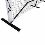 Onix filet de pickleball portatif