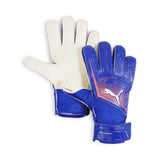 Puma Ultra Play RC gants de gardiens de soccer -Lapis Lazuli / Sunset Glow