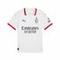 Puma AC Milan Home Jersey 2025 - Puma White / Puma Black