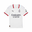 Puma AC Milan Home Jersey 2025 - Puma White / Puma Black