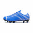 Puma Attacanto FG/AG Junior chaussure de soccer enfant - Bluemazing / Puma White