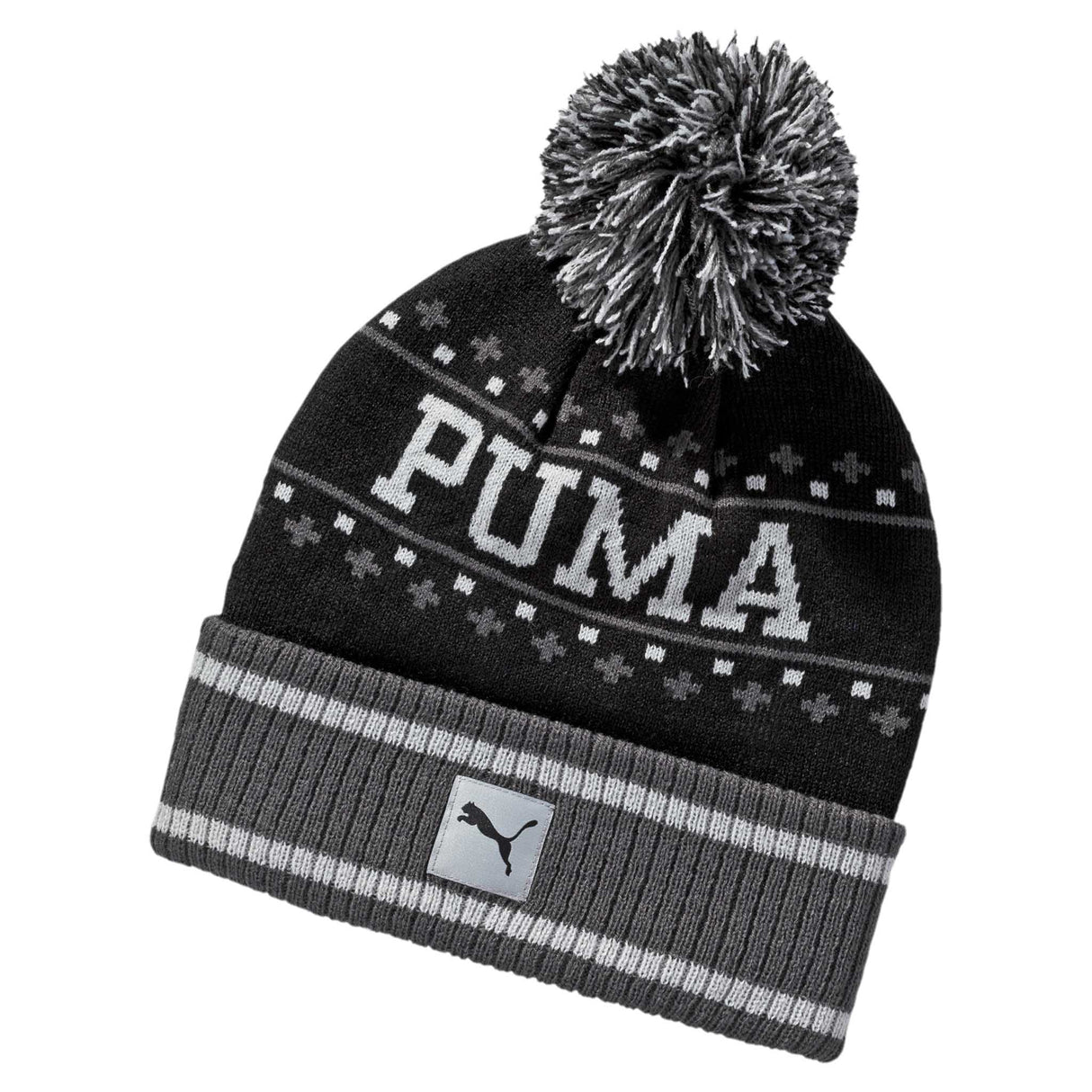 Puma tuque Home Team Beanie - noir