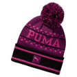 Puma tuque Home Team Beanie - rose