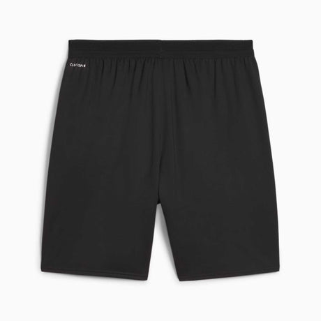 Puma Cloudspun Knit short sport 7 po pour homme dos- noir