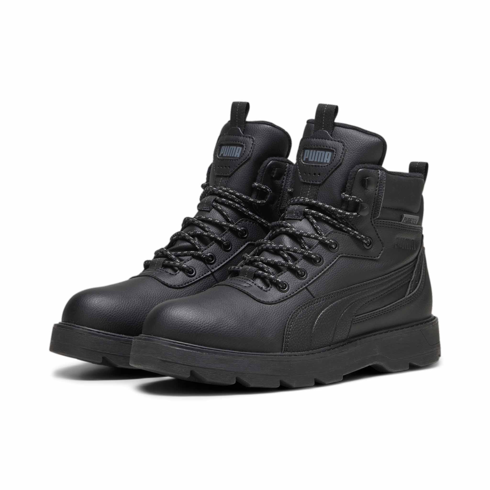 puma winter boots mens