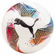 Puma Futsal 1 TB FIFA Quality Pro Indoor Soccer Ball - Puma White / Multicolor