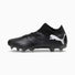 Puma Future 7 Match FG/AG chaussures de soccer a crampons - puma black / puma white