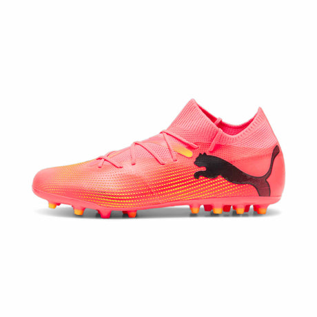 Puma Future 7 Match MG - Sunset Glow / Puma Black / Sun Stream