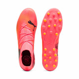 Puma Future 7 Match MG - Sunset Glow / Puma Black / Sun Stream