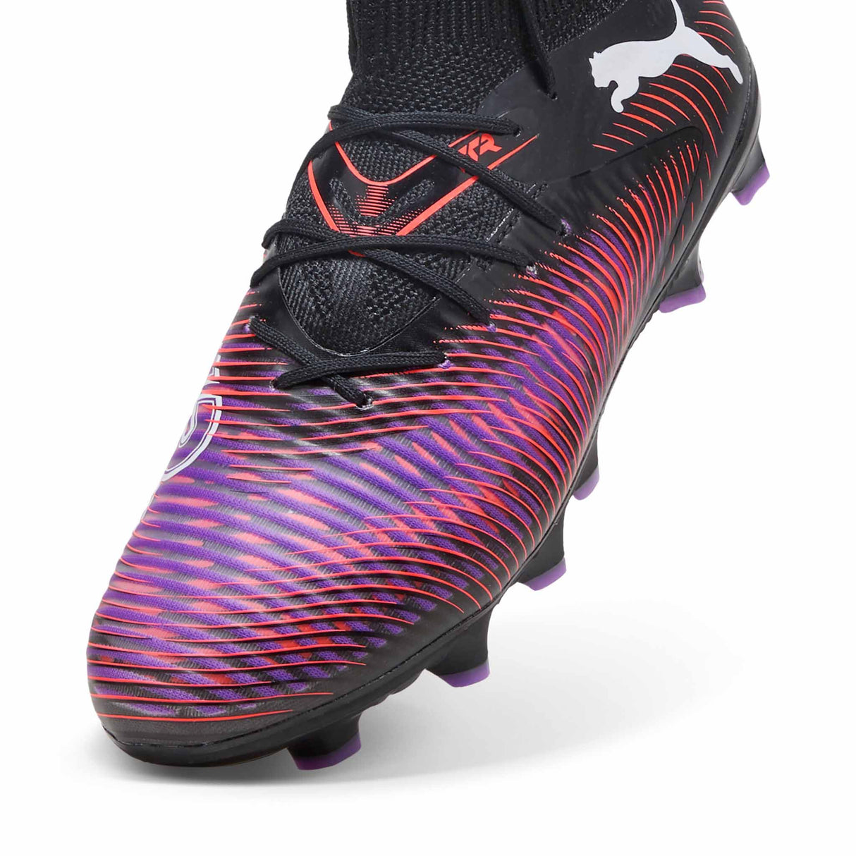 Puma Future 8 Pro FG/AG chaussures de soccer à crampons junior