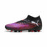 Puma Future 8 Pro MG chaussures de soccer multi-crampons - Puma Black / Puma White / Glowing Red