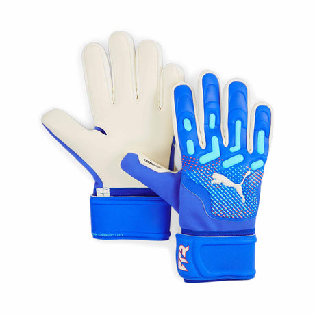 Puma Future Match NC Gants de gardien de but - Bluemazing / Electric Peppermint