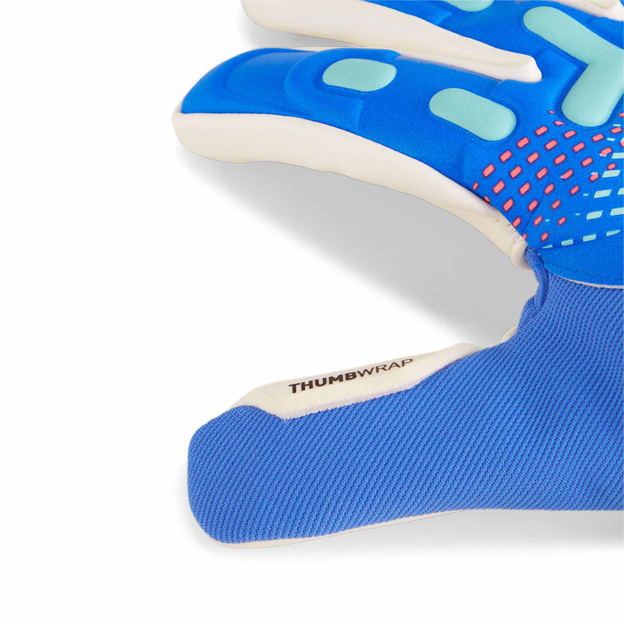 Puma Future Match NC Gants de gardien de but - Bluemazing / Electric Peppermint