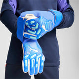 Puma Future Match NC Gants de gardien de but - Bluemazing / Electric Peppermint