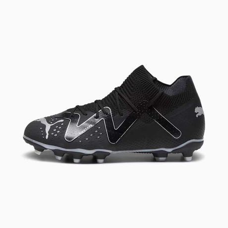 Puma Future Pro FG/AG chaussures de soccer à crampons enfant - puma black / puma silver