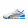 Puma Ibero IV chaussures de soccer intérieur futsal - Puma White / Blue