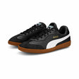 Puma King 21 IT Futsal Shoes - Puma Black / Puma White