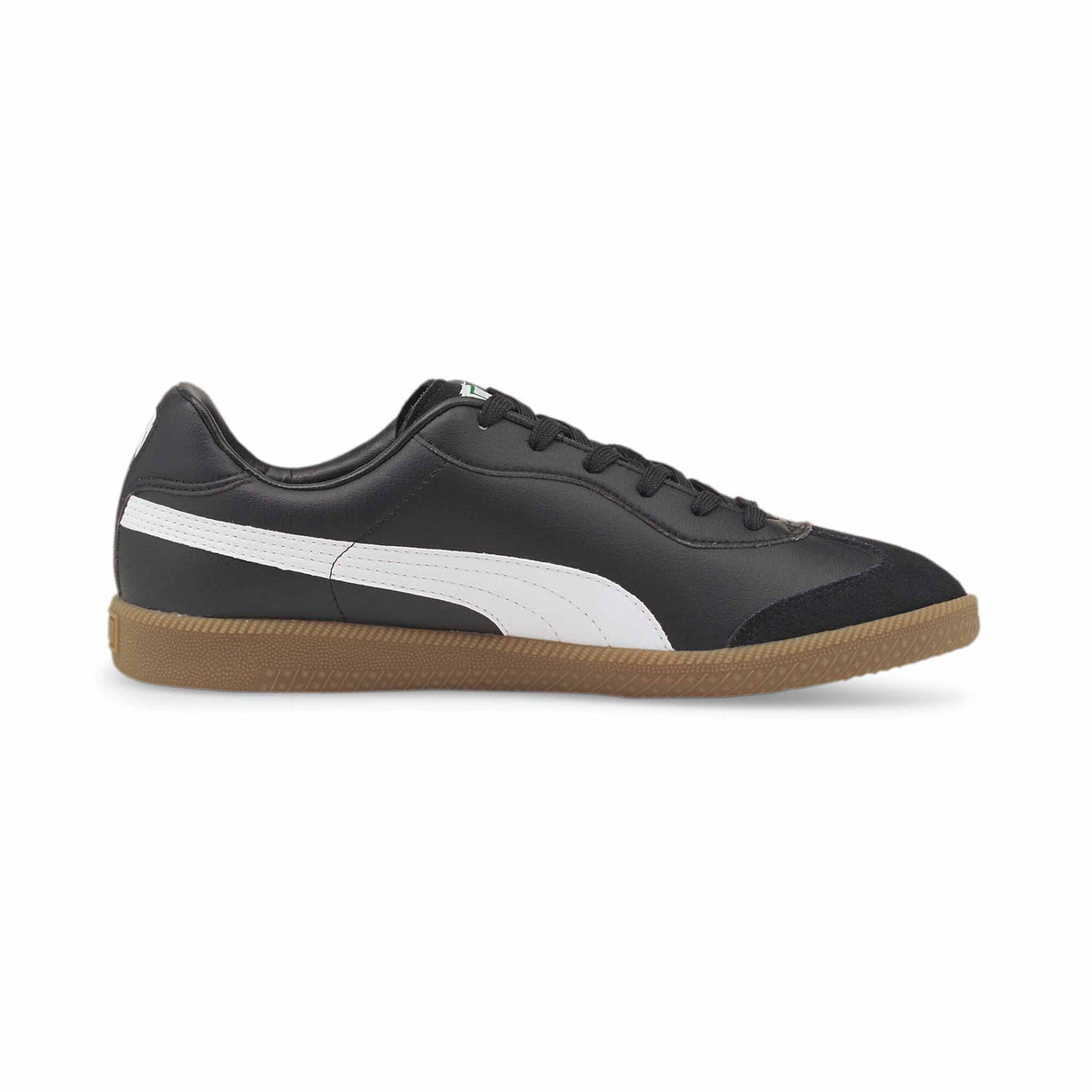 Puma King 21 IT Futsal Shoes - Puma Black / Puma White