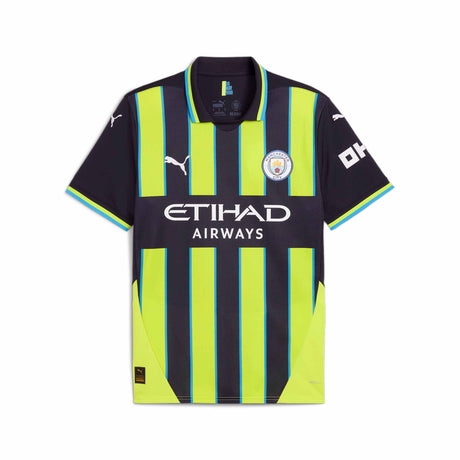 Puma Manchester City FC Away Jersey 2024/2025 pour homme