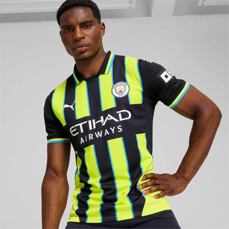 Puma Manchester City FC Away Jersey 2024/2025 pour homme