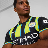 Puma Manchester City FC Away Jersey 2024/2025 pour homme