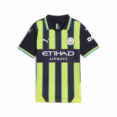 Puma Manchester City FC Away Jersey 2024/2025 pour enfants