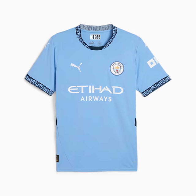 Maillot Manchester City FC domicile 24/25 Replica officiel Puma